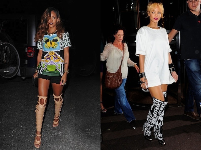 rihanna ridiculous